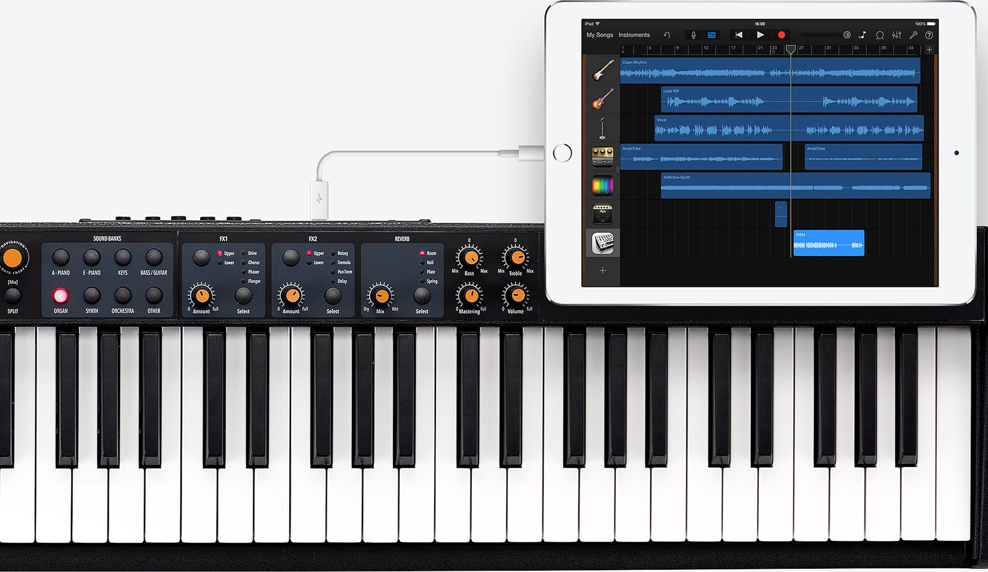 Studiologic Numa Compact 2X Stage Keyboard, 88-Key | zZounds