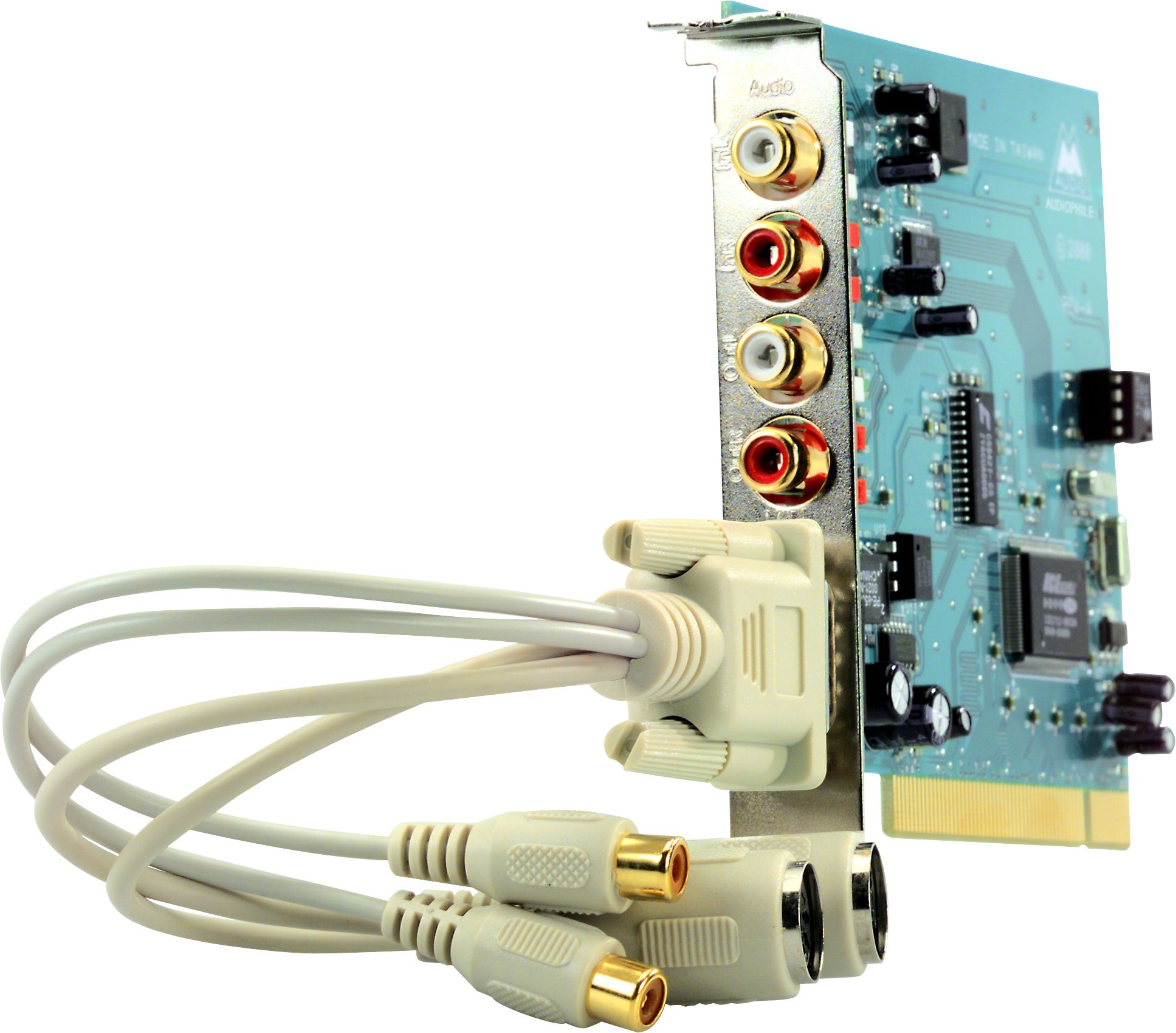 M-Audio Audiophile 2496 PCI Audio Interface | zZounds
