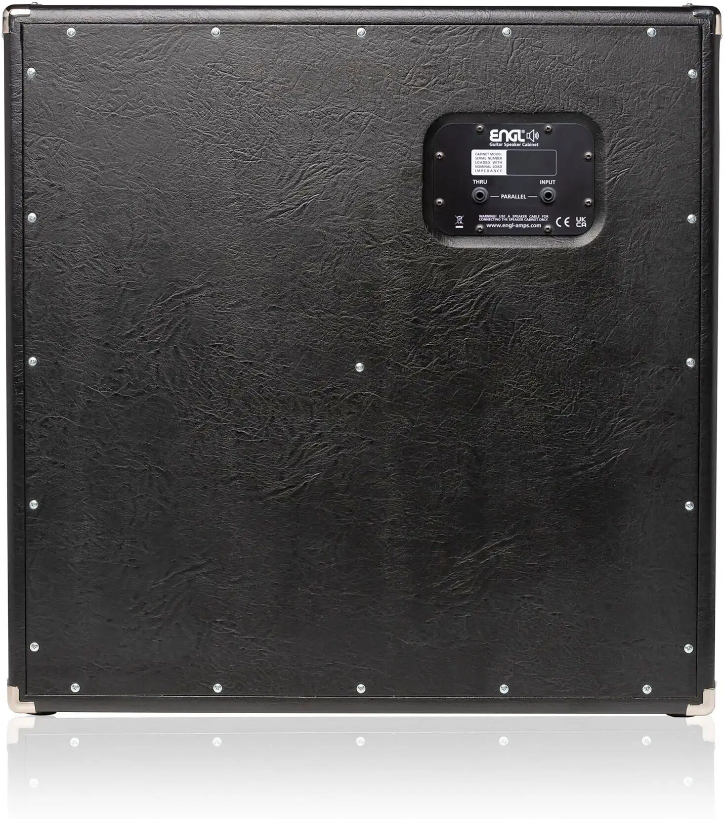 Engl Pro Guitar Speaker Cabinet (4x12", 240 Watts), Slant, 8 Ohms, view