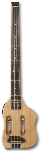 Traveler Guitar Escape Electric Bass (with Gig Bag), Main