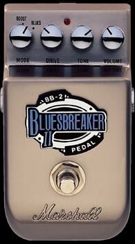 Marshall BB2 Bluesbreaker II Overdrive Pedal | zZounds