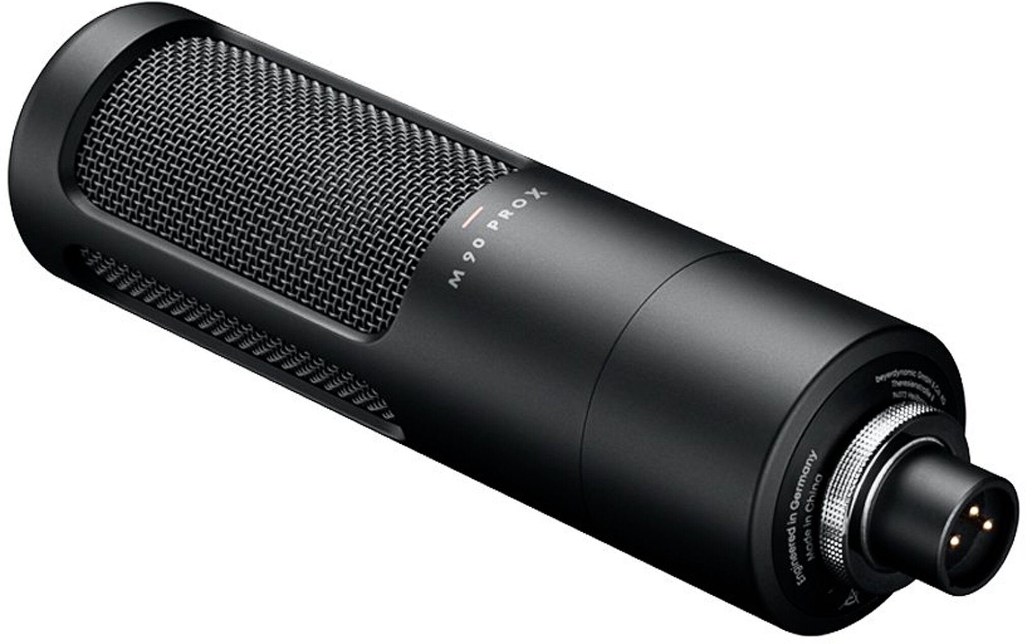 Beyerdynamic M 90 PRO X Microphone, Condenser, Cardioid, XLR for Studio and  Home Studio - SCMS, Inc