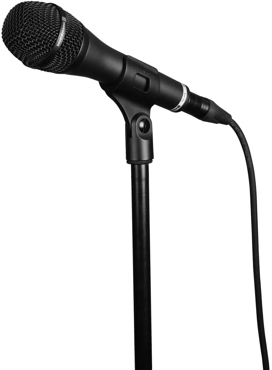 agitatie Rechtsaf opgroeien Beyerdynamic TG-V70 Hypercardioid Vocal Microphone | zZounds