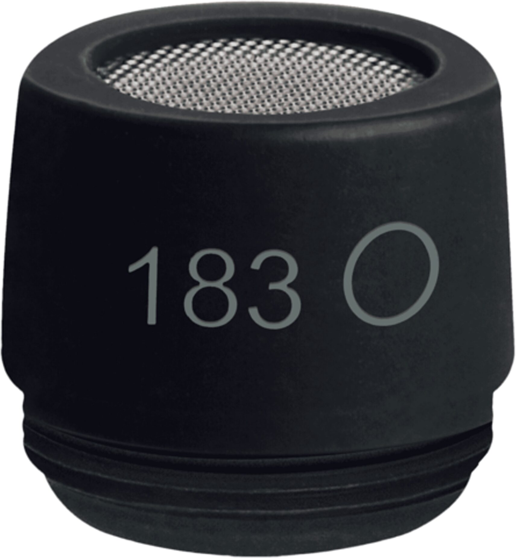 Shure R183W-A White Omnidirectional Cartridge, Action Position Back