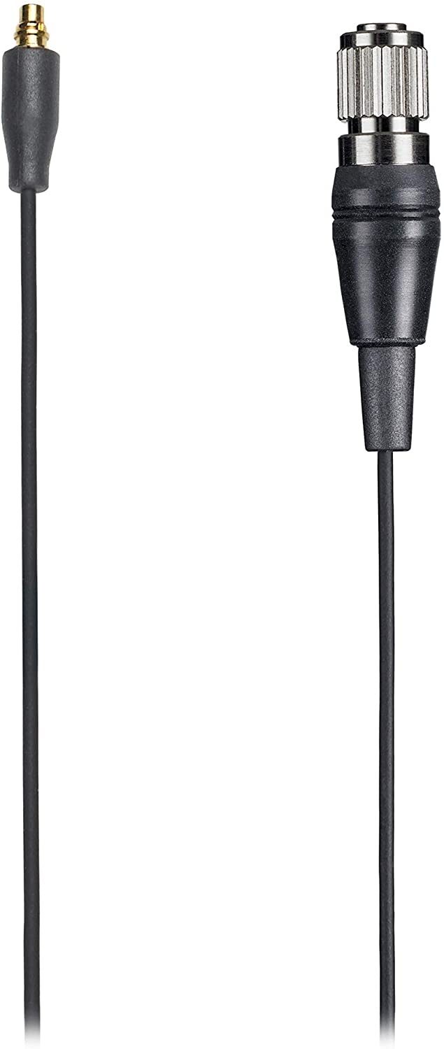 Audio-Technica BPCB-cH Replacement Cable for BP892x, BP893x, BP894x, Black, Black
