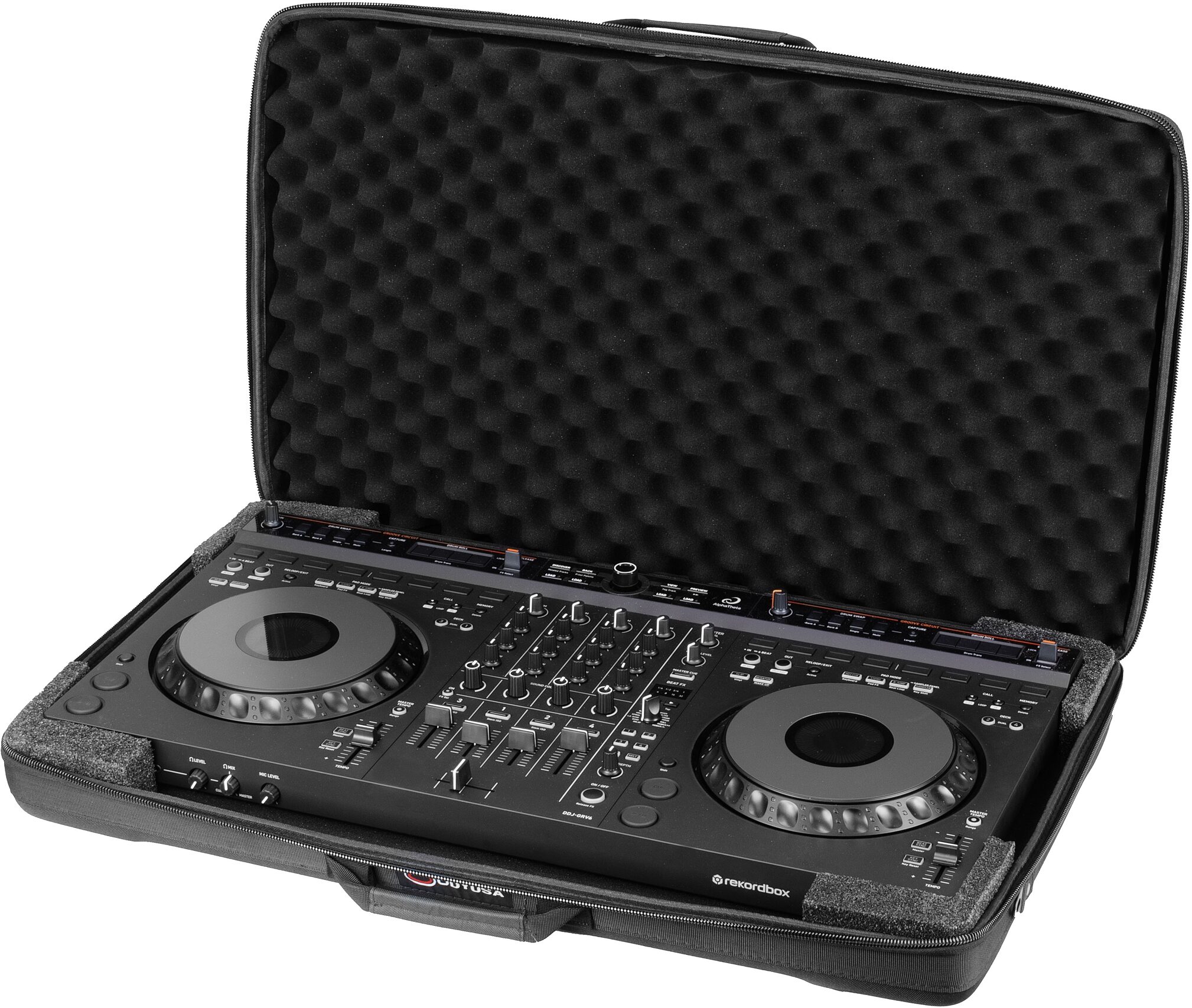 Odyssey BMDDJGRV6 EVA Bag for AlphaTheta DDJ-GRV6, New, Action Position Back