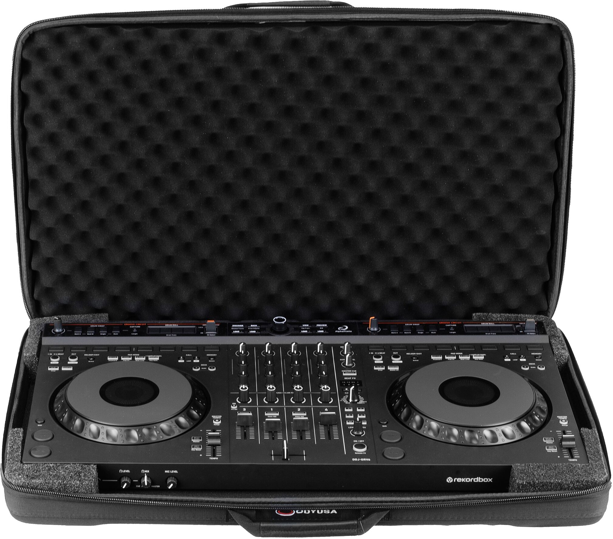 Odyssey BMDDJGRV6 EVA Bag for AlphaTheta DDJ-GRV6, New, Action Position Back