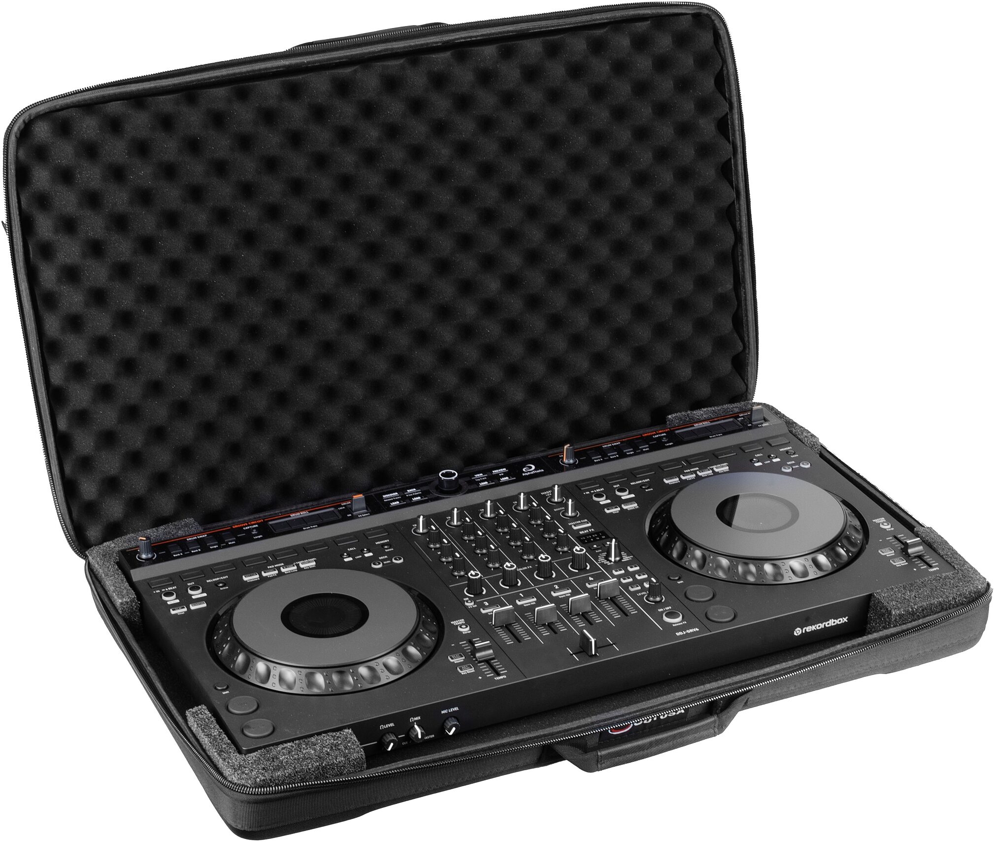 Odyssey BMDDJGRV6 EVA Bag for AlphaTheta DDJ-GRV6, New, Action Position Back