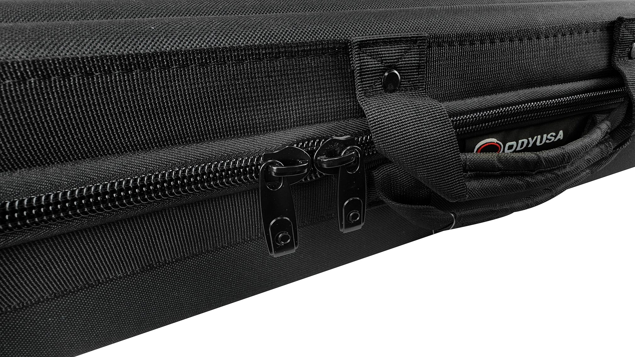 Odyssey BMDDJGRV6DLX EVA Bag with Lid Compartment for DDJ-GRV6, New, Action Position Back