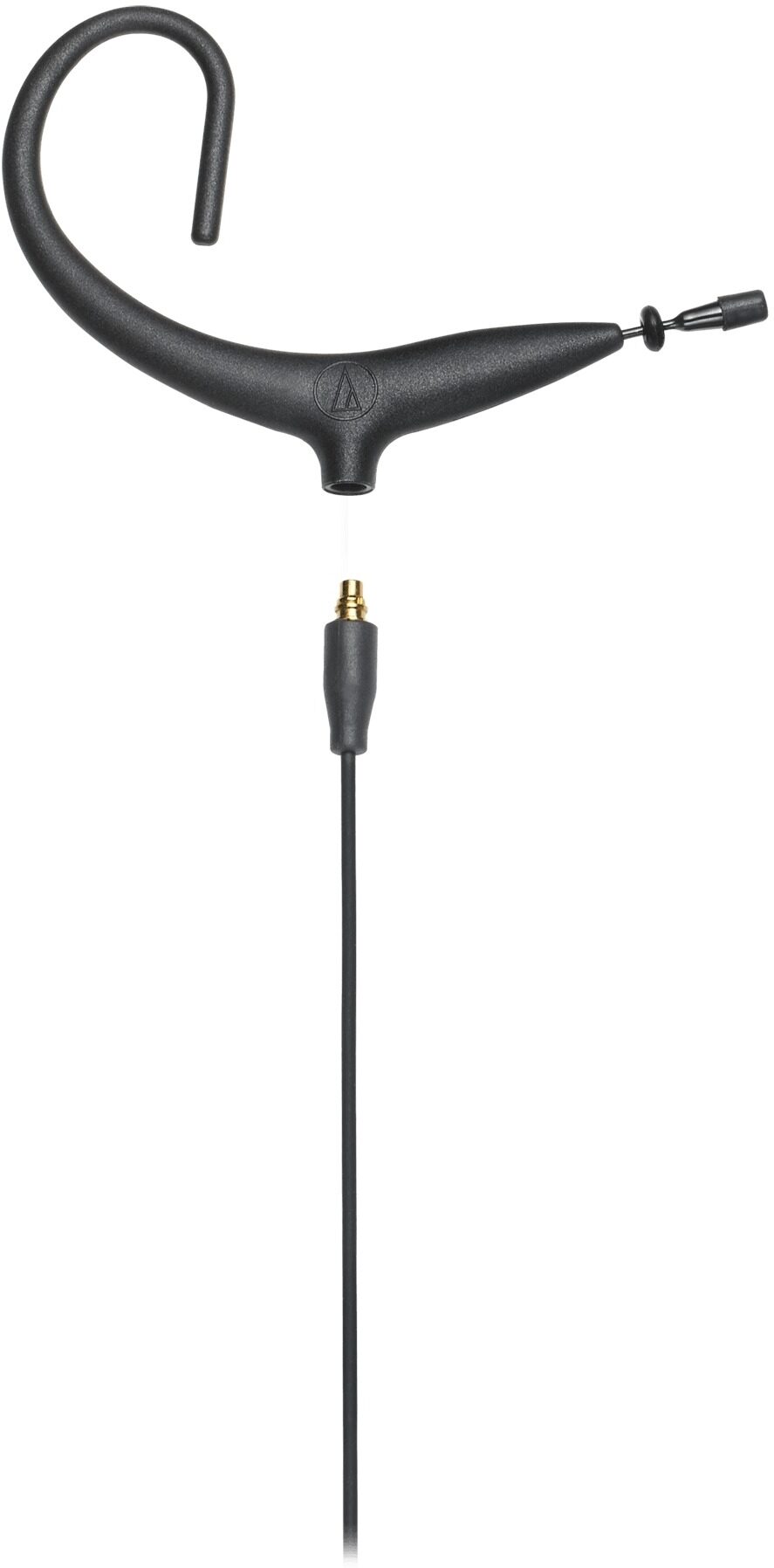 Audio-Technica BP893x-cH Omnidirectional Condenser Headworn Microphone, Black