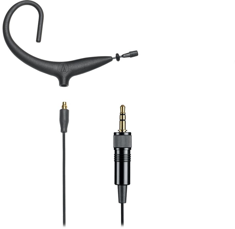 Audio-Technica BP893x-cLM3 Omnidirectional Condenser Headworn Microphone, Main