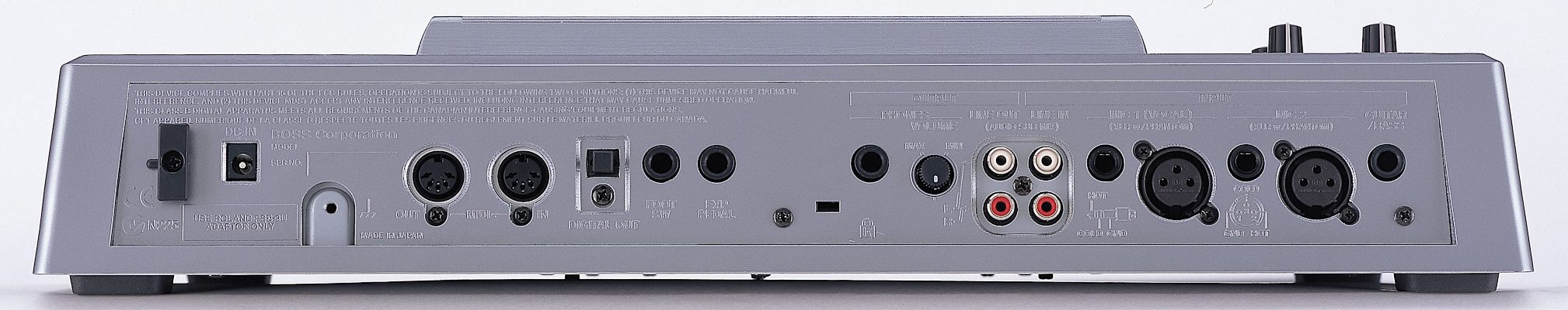 BOSS BR-1180CD - エフェクター、PA機器