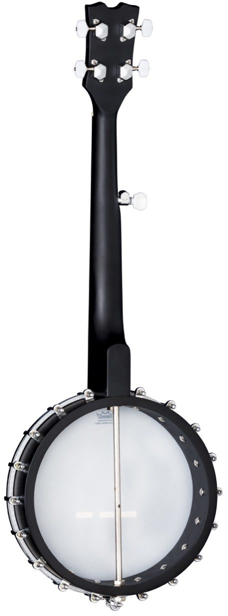 Dean Backwoods Mini Travel Banjo, ve
