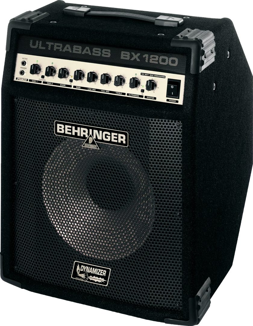 Behringer BX1200 Bass Amp | zZounds