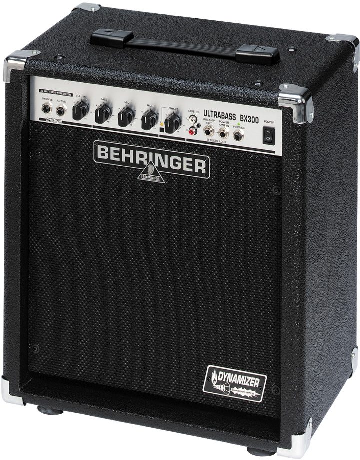 Behringer BX300 Bass Amp | zZounds