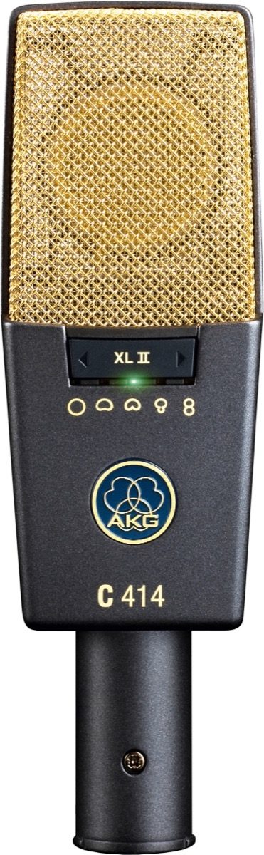 AKG Gutmann Microphone Fur Windscreen Windshield for AKG C 414 XLS XLII 