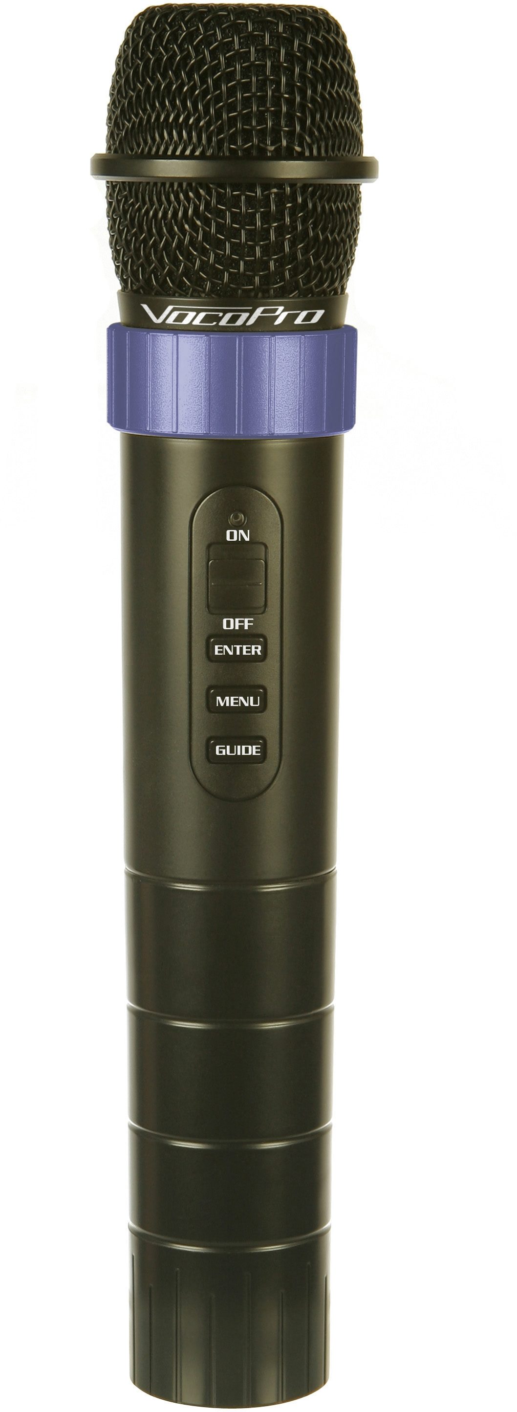 VocoPro Carry-Oke Plug and Play Karaoke System, Main