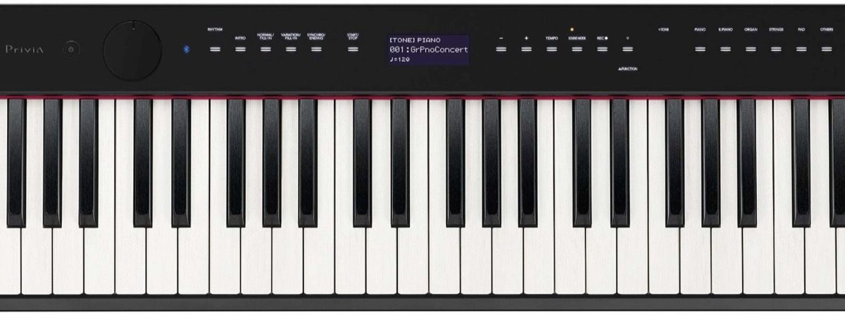 Casio PX-S3000 Privia Digital Stage Piano, 88-Key | zZounds