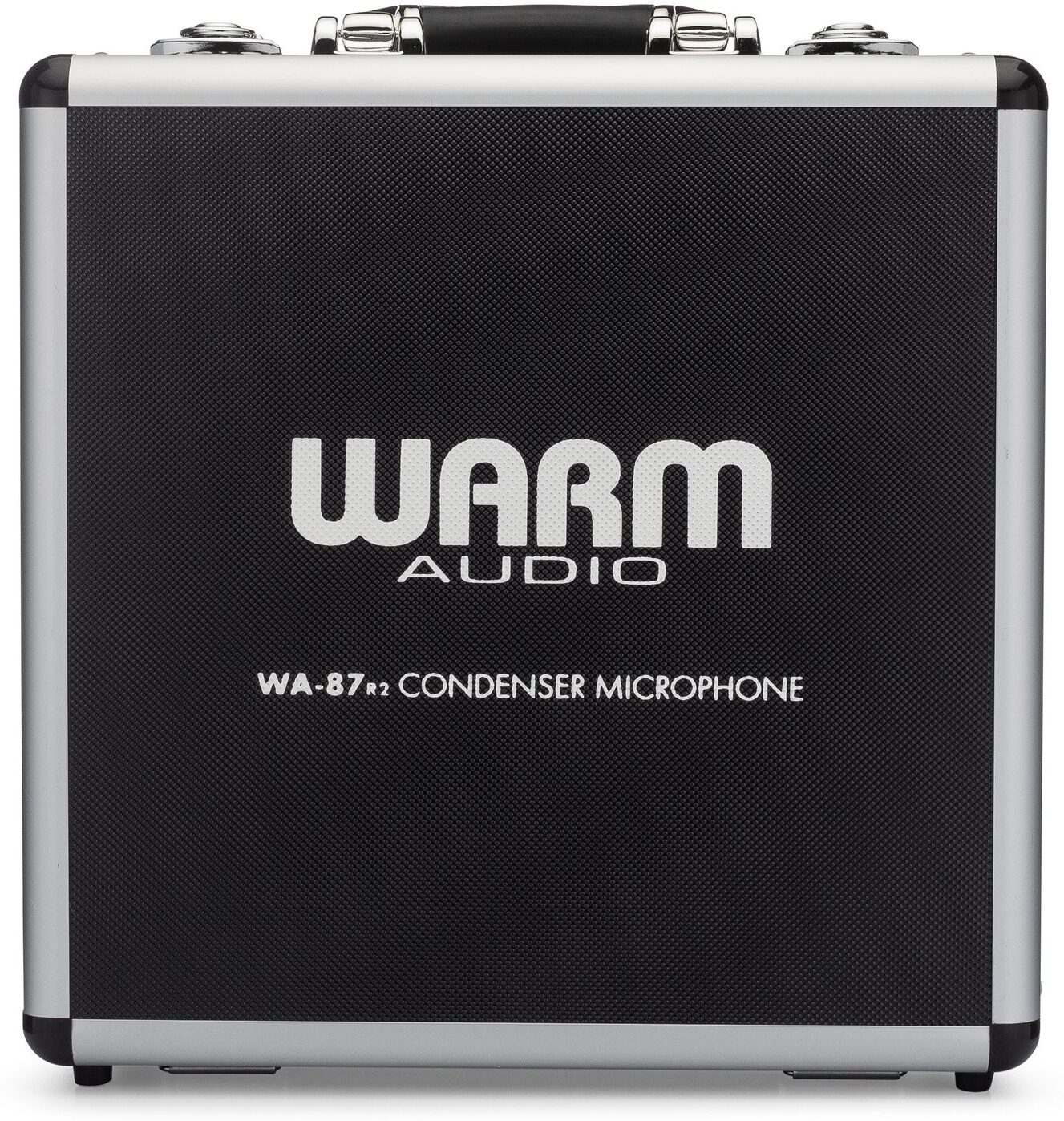 Warm Audio WA-87 R2 Flight Case, Action Position Back