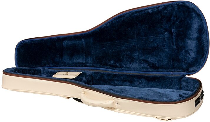 Gibson Premium LP/SG Soft Electric Guitar Soft Case, Cream, Action Position Back