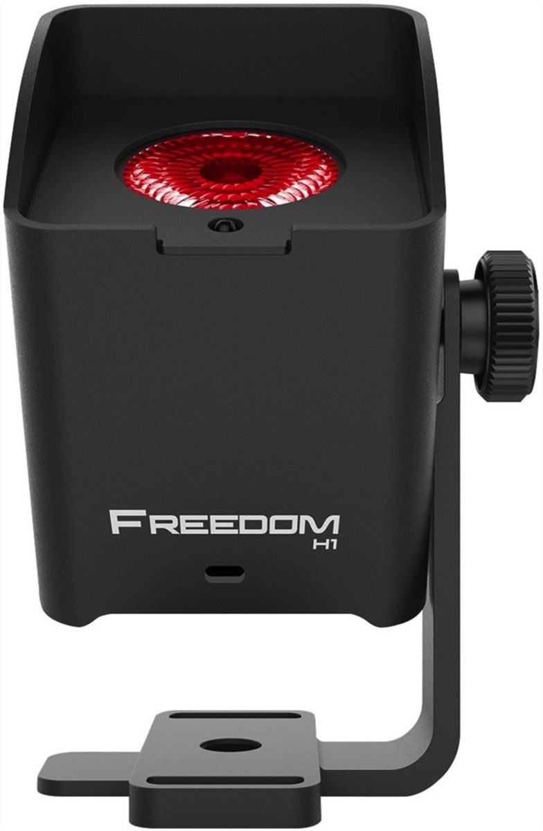 Chauvet DJ Freedom H1 X4 Wash Light Wireless Lighting System