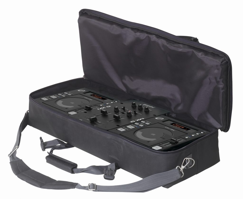Gemini CD Mix DJ Package, With Bag