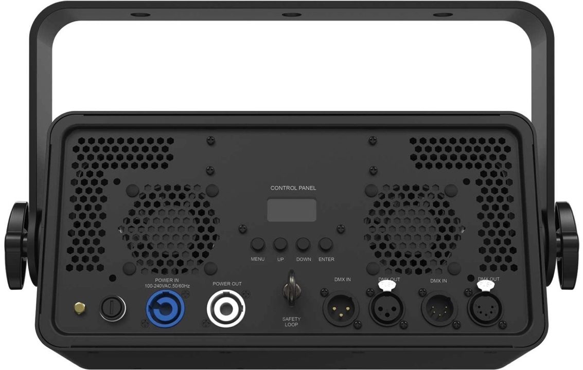 Chauvet DJ Shocker 2 Light, View
