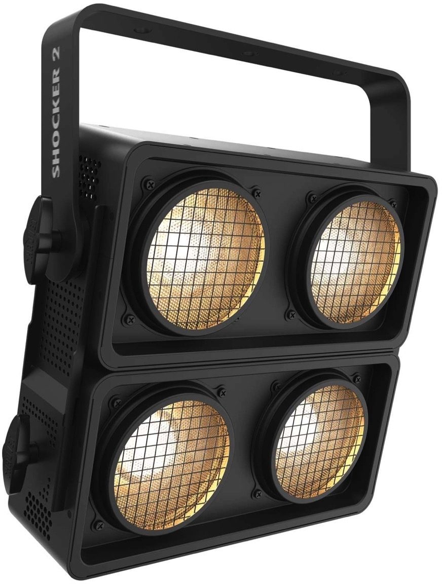Chauvet DJ Shocker 2 Light, View