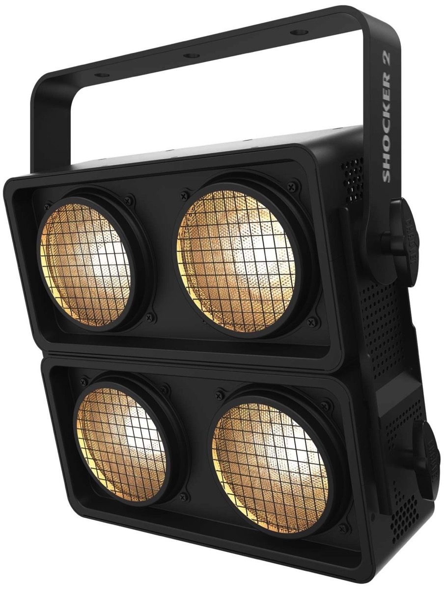 Chauvet DJ Shocker 2 Light, View