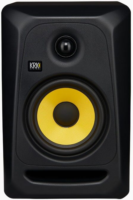 KRK Classic 5 Professional Active 2-Way Studio Monitor | zZounds