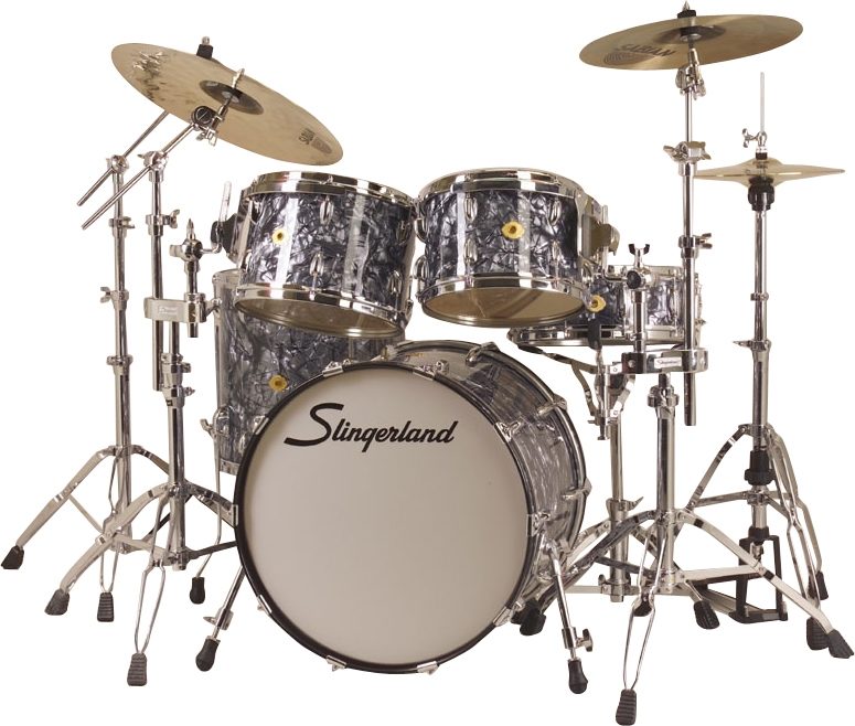 Slingerland Tour Series Classic V 5-Piece Drum Kit | zZounds