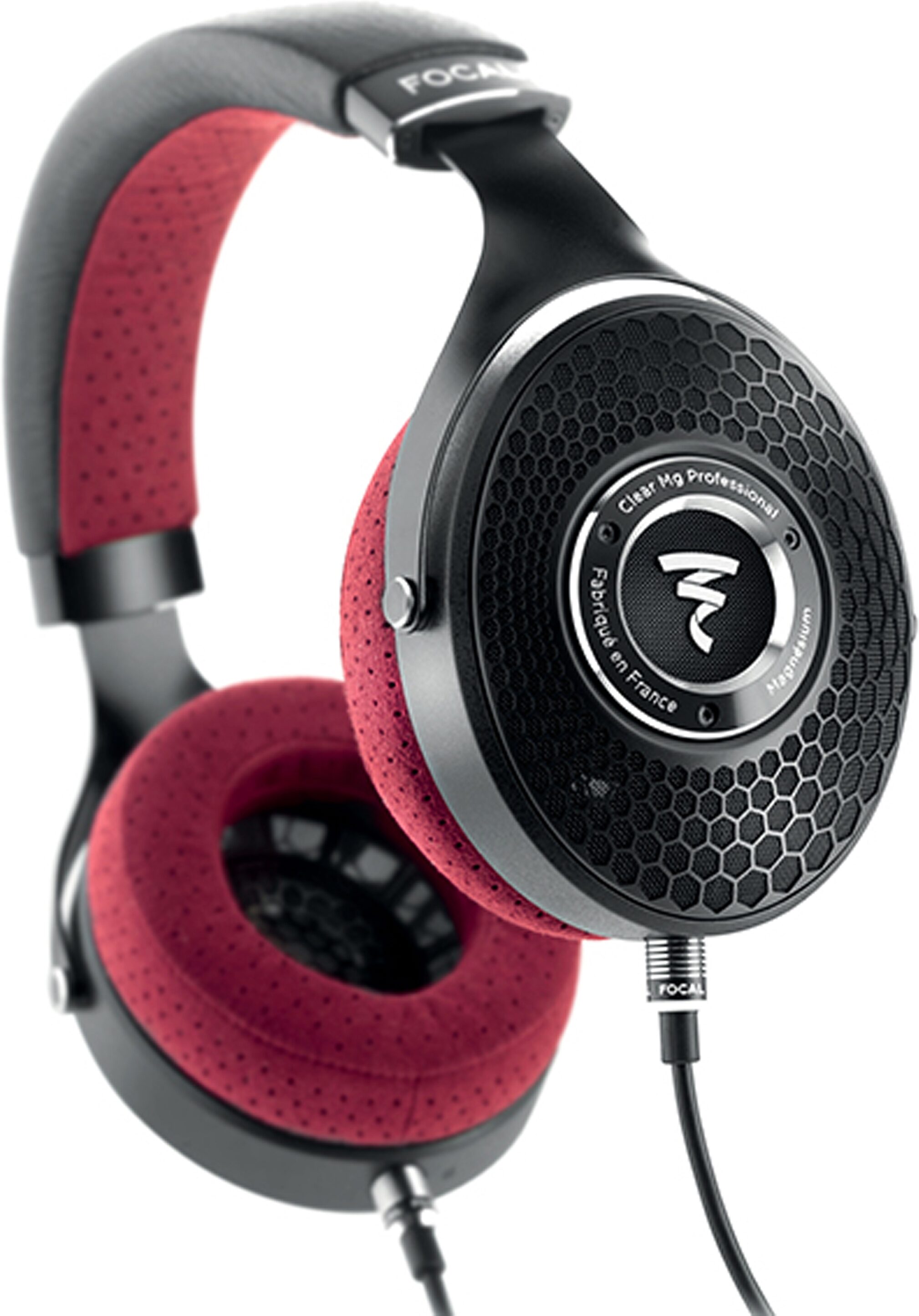 Focal Clear MG Professional Open-Back Headphones | zZounds