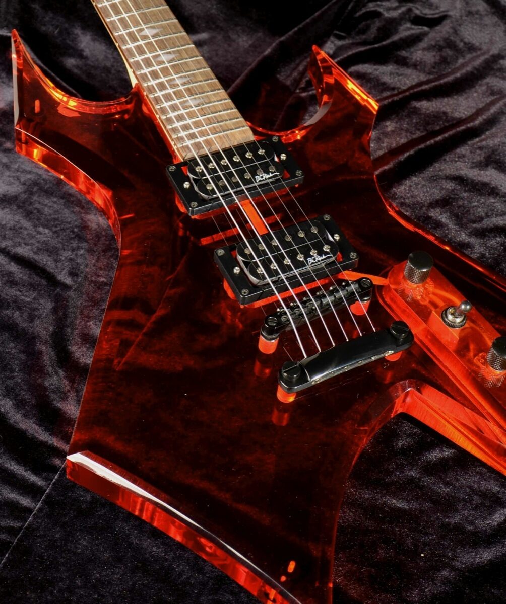BC Rich Acrylic Electric | zZounds