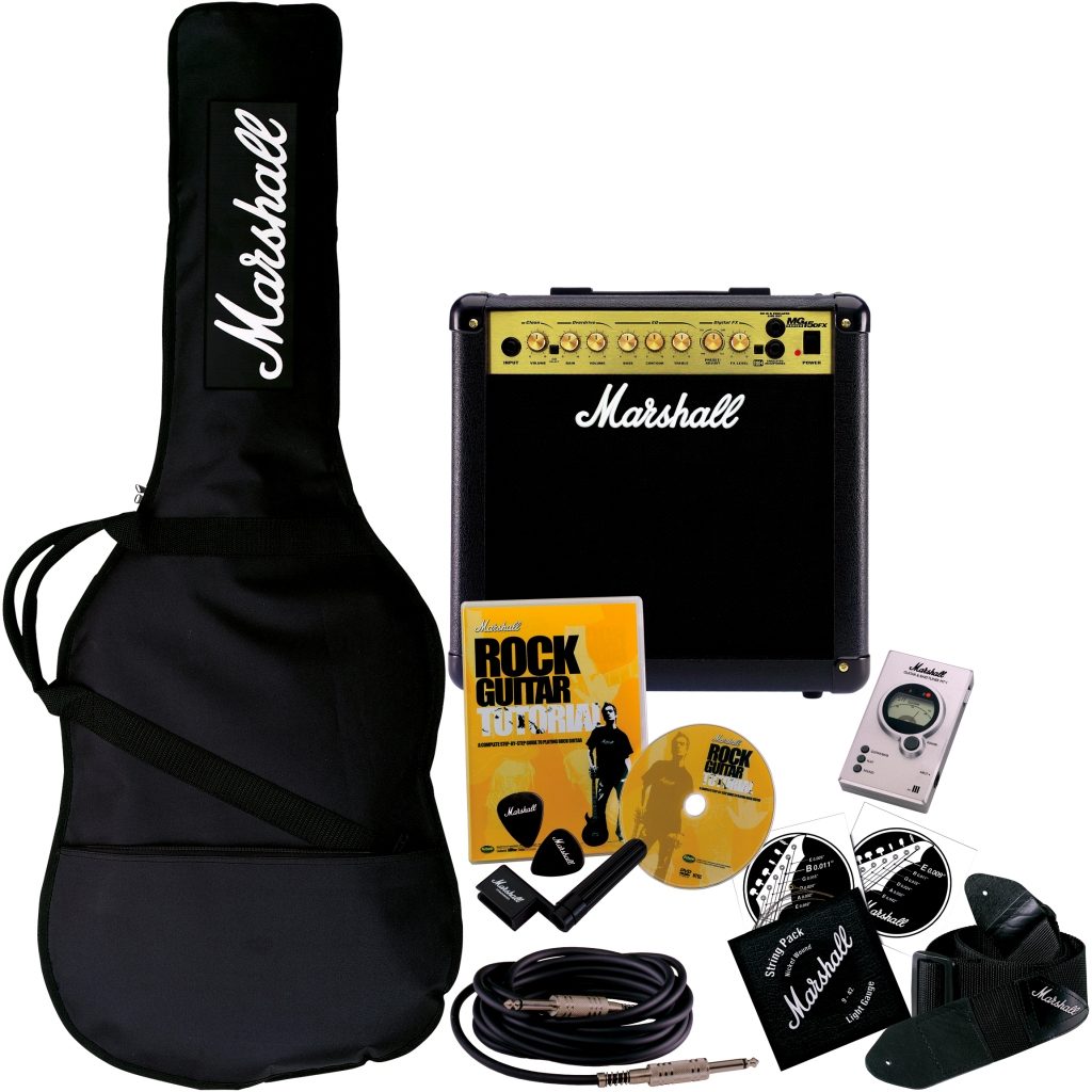Marshall ROCKBOX Complete Amplifier Package, Main