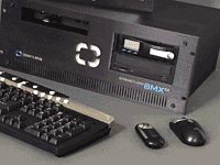 Open Labs OMX64 Dual 1.4 Opteron Desktop Computer with Integrated I/O, Included accessories detail