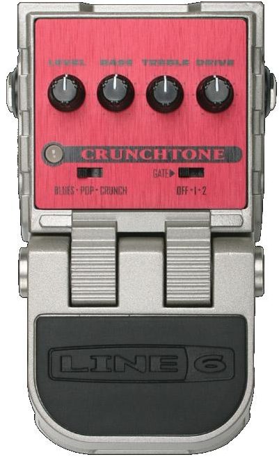 Line 6 Crunchtone | zZounds