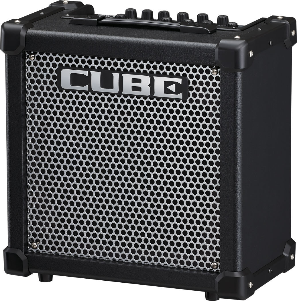 Roland CUBE-20GX Guitar Combo Amplifier | zZounds