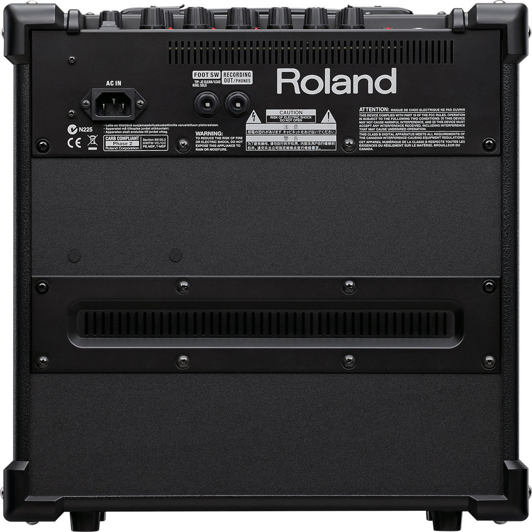 Roland CUBE-20GX Guitar Combo Amplifier | zZounds