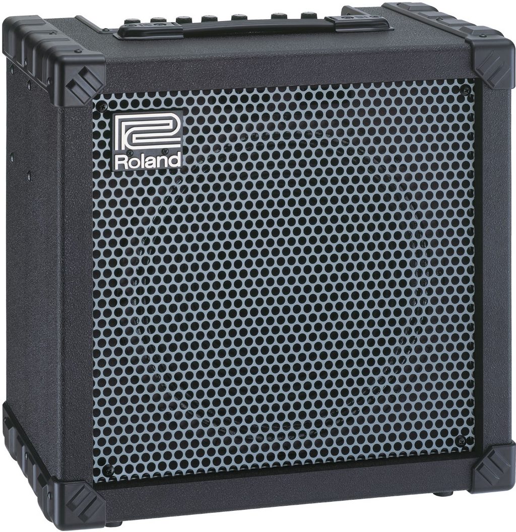 Roland Cube 80X Guitar Combo Amplifier (80 Watts, 1x12 in.)