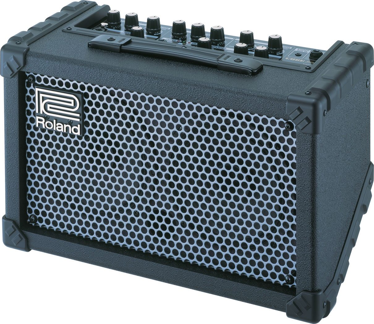 Roland Cube Street Battery-Powered Amp | zZounds