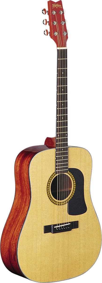 Washburn d10s deals acoustic guitar price