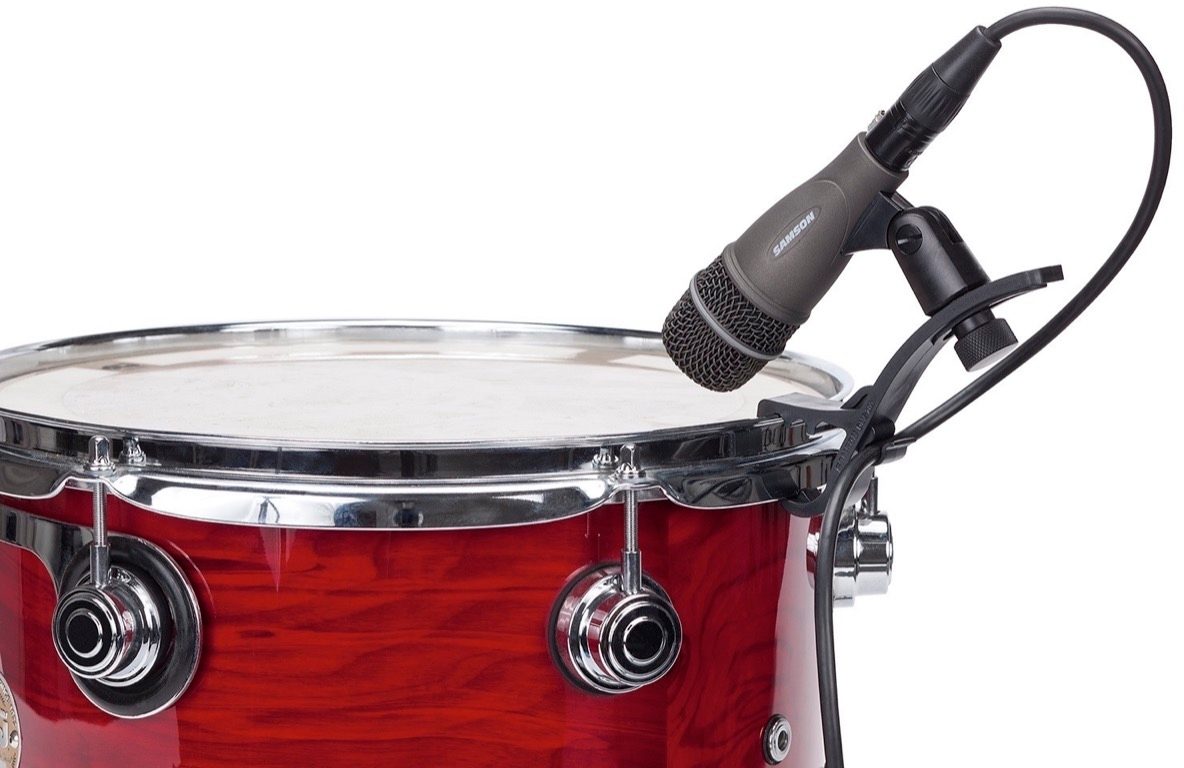 Poort merk Assortiment Samson DK705 Drum Microphone Set | zZounds
