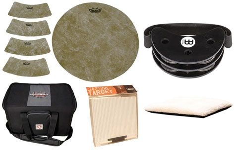 Remo Cajon Accessory Package, Main