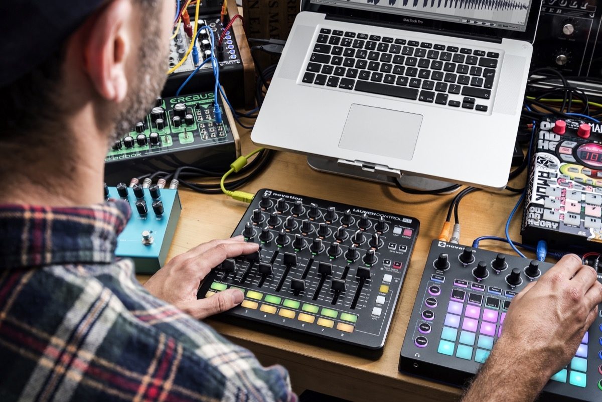 Novation Launch Control XL Control Surface | zZounds