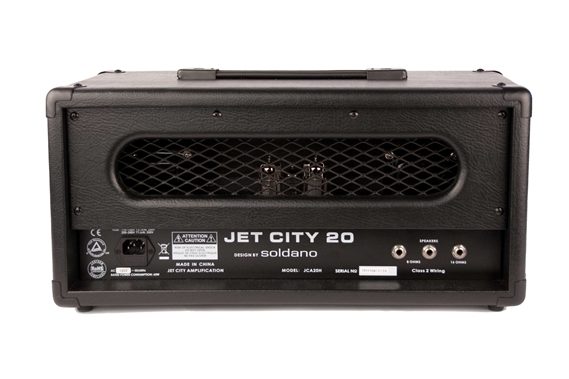 Jet City JCA20H Guitar Amp Head | zZounds
