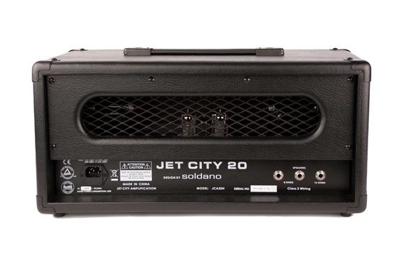 JET CITY JCA20Hソルダーノ監修-