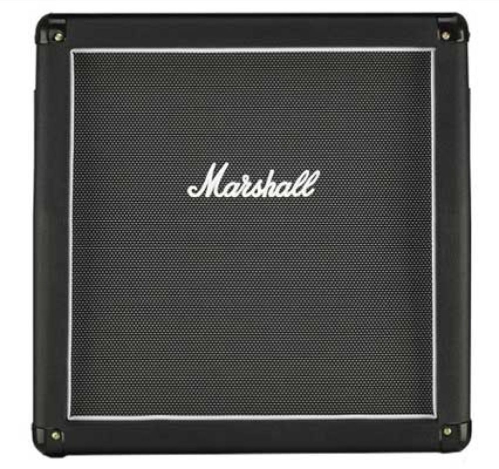 Marshall MHZ112A Haze Angled Cab | zZounds