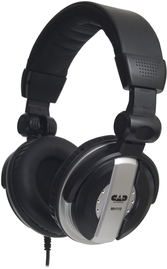 CAD GXL3000BPSP Studio Microphone Pack, MH110