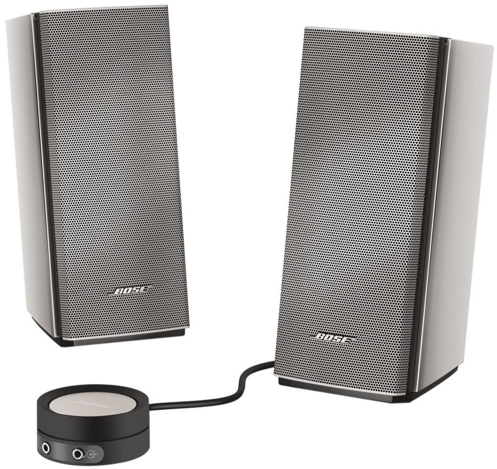  Bose ? Companion ? 20 Multimedia Speaker System