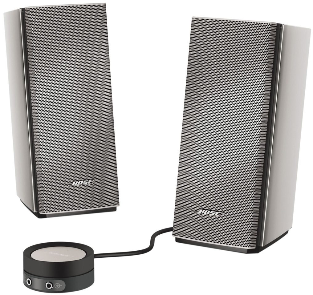 Bose companion best sale 20 bass